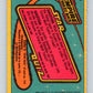 1980 OPC The Empire Strikes Back #180 The Wookiee at Work   V91468 Image 2