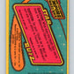 1980 OPC The Empire Strikes Back #184 Farewell to Yoda and Dagobah   V91477 Image 2