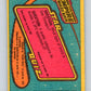 1980 OPC The Empire Strikes Back #185 Racing to the Falcon   V91479 Image 2