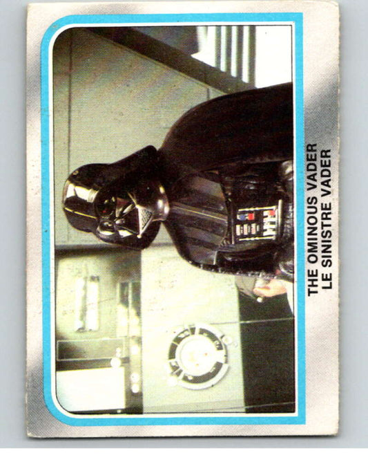 1980 OPC The Empire Strikes Back #187 The Dark Pursuer   V91481 Image 1