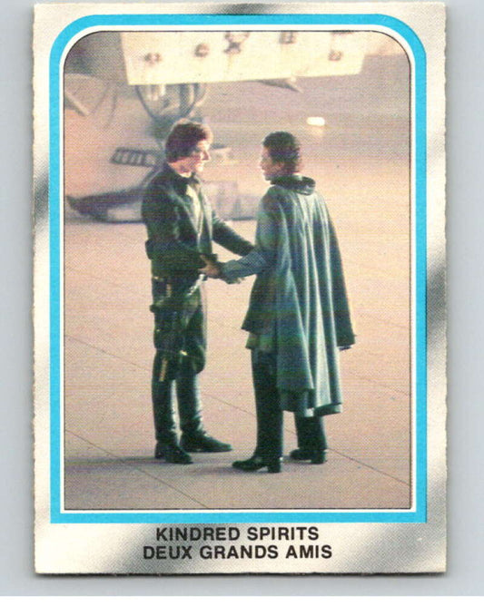 1980 OPC The Empire Strikes Back #190 Kindred Spirits   V91484 Image 1