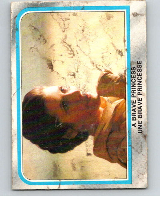 1980 OPC The Empire Strikes Back #193 Corridors of Bespin   V91489 Image 1