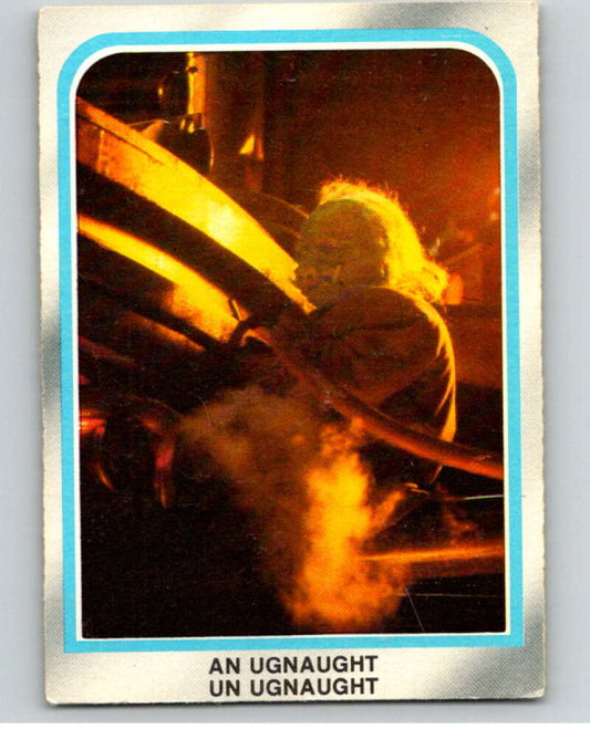 1980 OPC The Empire Strikes Back #204 An Ugnaught   V91505 Image 1