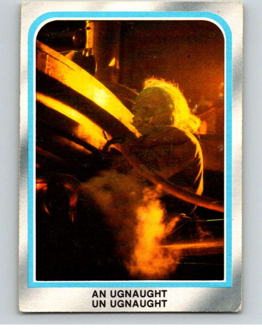 1980 OPC The Empire Strikes Back #205 Tears of a Princess   V91506 Image 1