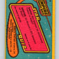 1980 OPC The Empire Strikes Back #220 Bounty Hunter Boba Fett   V91521 Image 2
