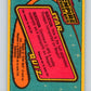 1980 OPC The Empire Strikes Back #220 Bounty Hunter Boba Fett   V91522 Image 2