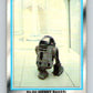 1980 OPC The Empire Strikes Back #229 R2-D2 Kenny Baker   V91536 Image 1