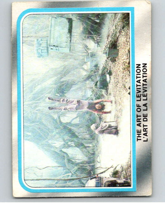 1980 OPC The Empire Strikes Back #238 Snowswept Chewbacca   V91549 Image 1
