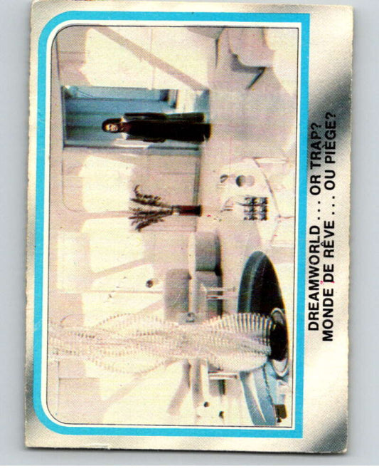 1980 OPC The Empire Strikes Back #239 Dreamworld...Or Trap?   V91551 Image 1