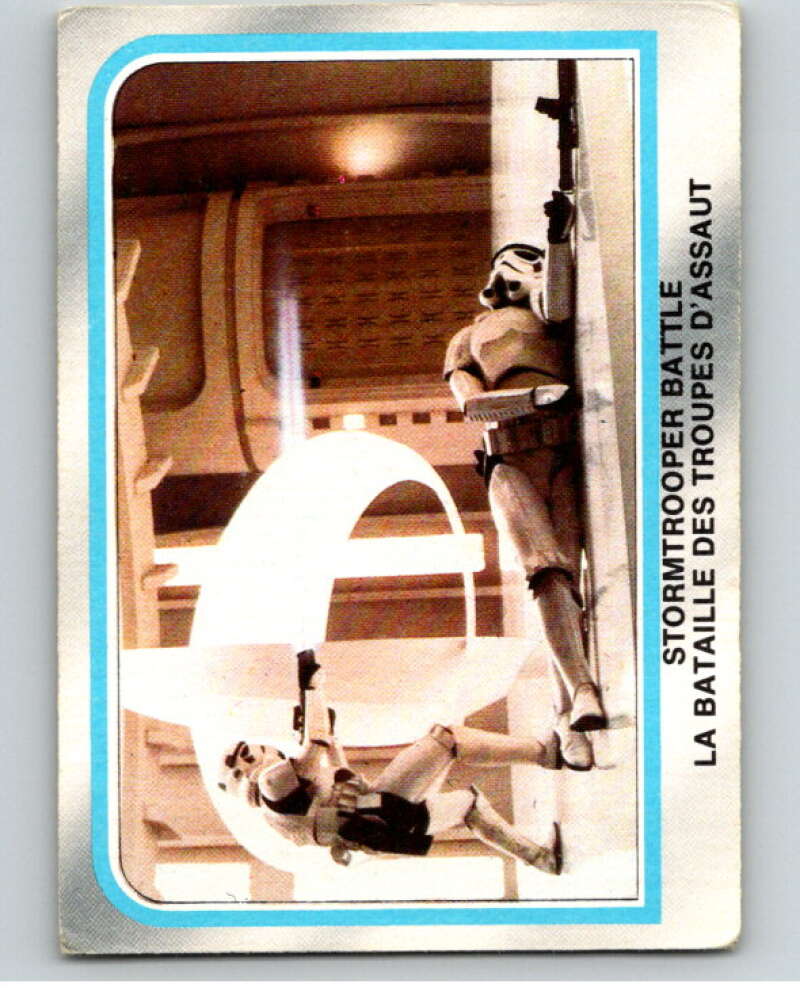 1980 OPC The Empire Strikes Back #251 Director Irvin Kershner   V91563 Image 1