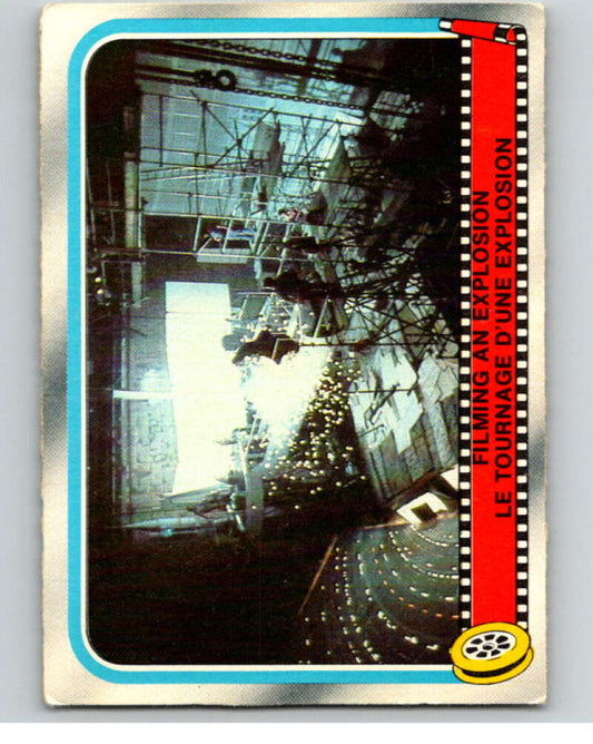 1980 OPC The Empire Strikes Back #262 Acting Can Be a Dirty Job!   V91576 Image 1