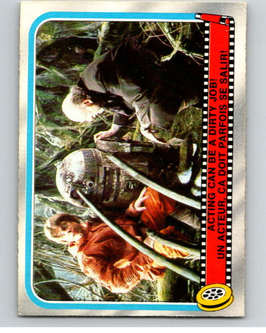 1980 OPC The Empire Strikes Back #338 Dreamlike City   V91577 Image 1