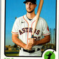 2022 Topps Heritage #128 Kyle Tucker  Houston Astros  V92010 Image 1