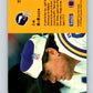 1993 Playoff Contenders #22 Jim McMahon  Minnesota Vikings  V92609 Image 2