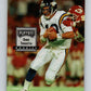 1993 Playoff Contenders #118 Gino Torretta  RC Rookie Minnesota Vikings  V92716 Image 1