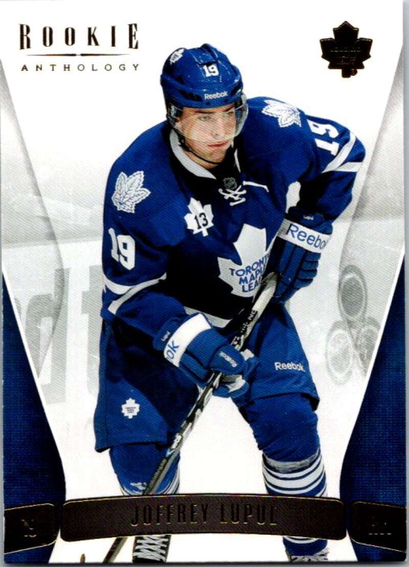 2011-12 Panini Rookie Anthology #4 Joffrey Lupul  Toronto Maple Leafs  V93272 Image 1