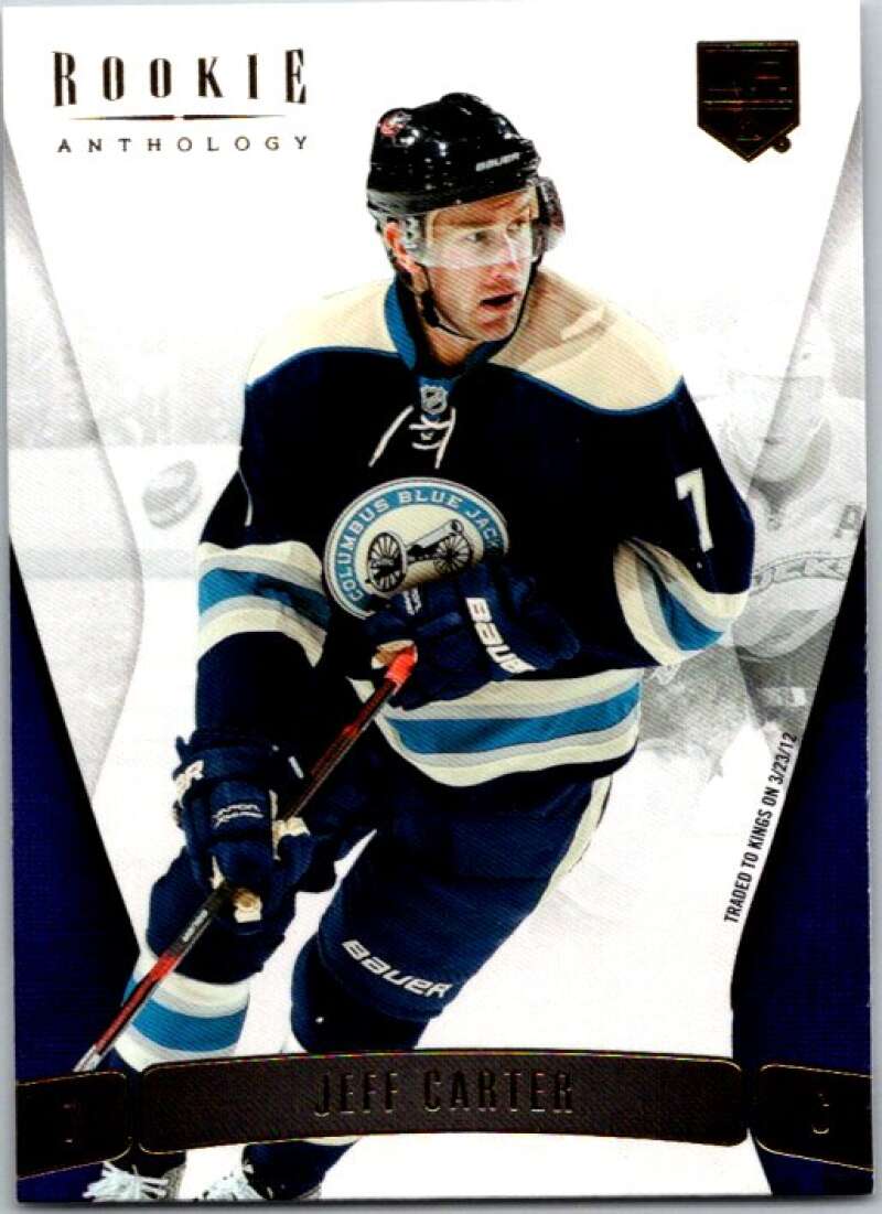 2011-12 Panini Rookie Anthology #69 Jeff Carter  Columbus Blue Jackets  V93278 Image 1