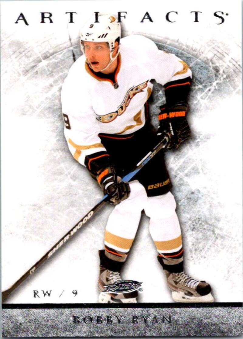 2012-13 Upper Deck Artifacts #5 Bobby Ryan  Anaheim Ducks  V93552 Image 1