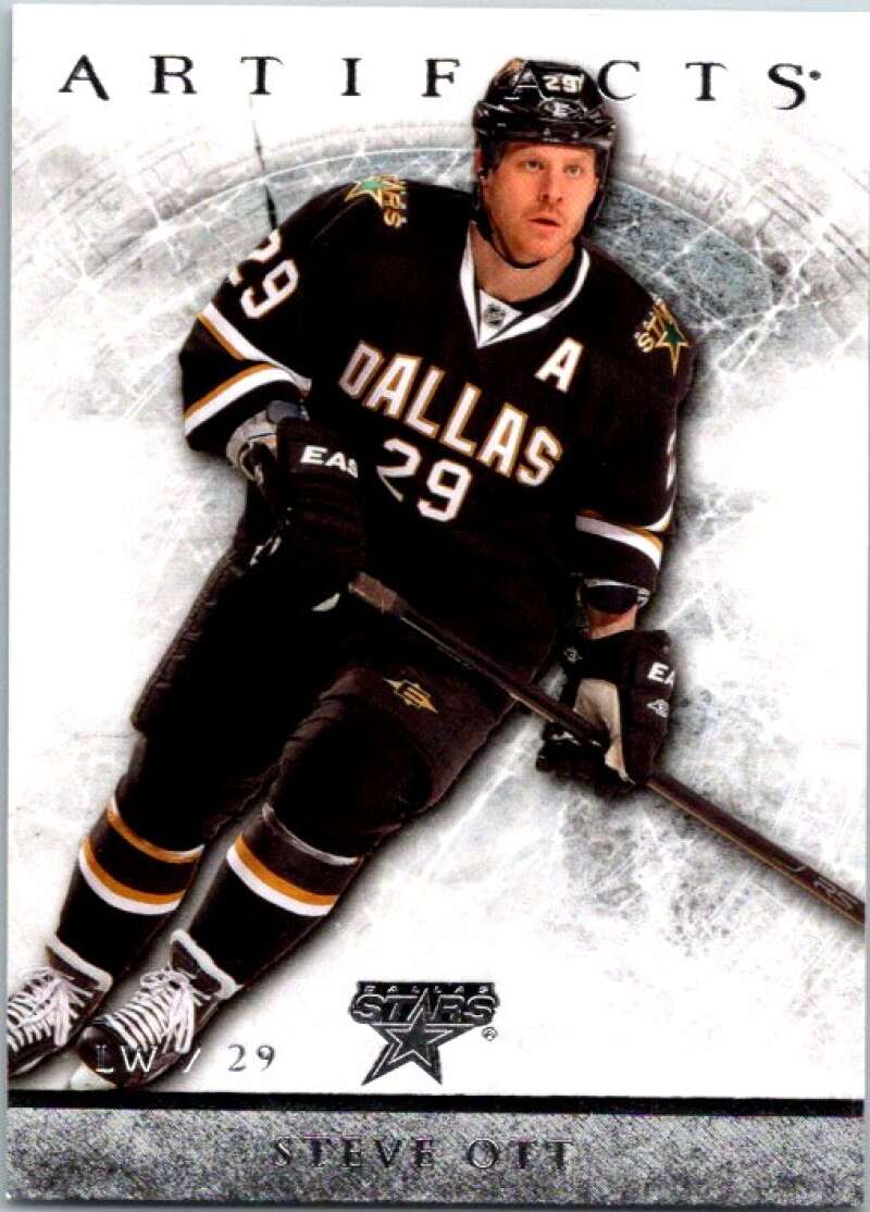 2012-13 Upper Deck Artifacts #88 Steve Ott  Dallas Stars  V93582 Image 1