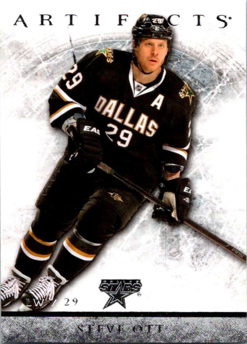 2012-13 Upper Deck Artifacts #88 Steve Ott  Dallas Stars  V93583 Image 1