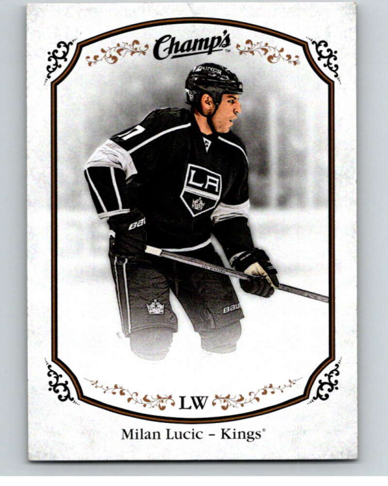 2015-16 Upper Deck Champs #69 Milan Lucic  Los Angeles Kings  V94567 Image 1