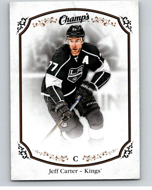 2015-16 Upper Deck Champs #145 Jeff Carter  Los Angeles Kings  V94685 Image 1