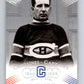 2008-09 UD Montreal Canadiens Centennial #205 Sprague Cleghorn    V94815 Image 1