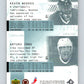 2002-03 UD Mask Collection #18 Arturs Irbe/Kevin Weekes Hurricanes  V94922 Image 2
