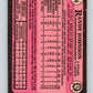 1989 O-Pee-Chee Baseball #186 Randy Johnson  Montreal Expos  V95728 Image 2