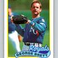 1989 O-Pee-Chee Baseball #200 George Brett  Kansas City Royals  V95763 Image 1