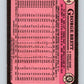 1989 O-Pee-Chee Baseball #200 George Brett  Kansas City Royals  V95763 Image 2