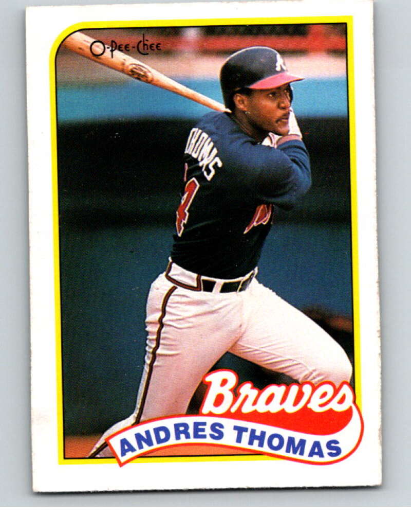 1989 O-Pee-Chee Baseball #357 Richard Dotson  New York Yankees  V96151 Image 1