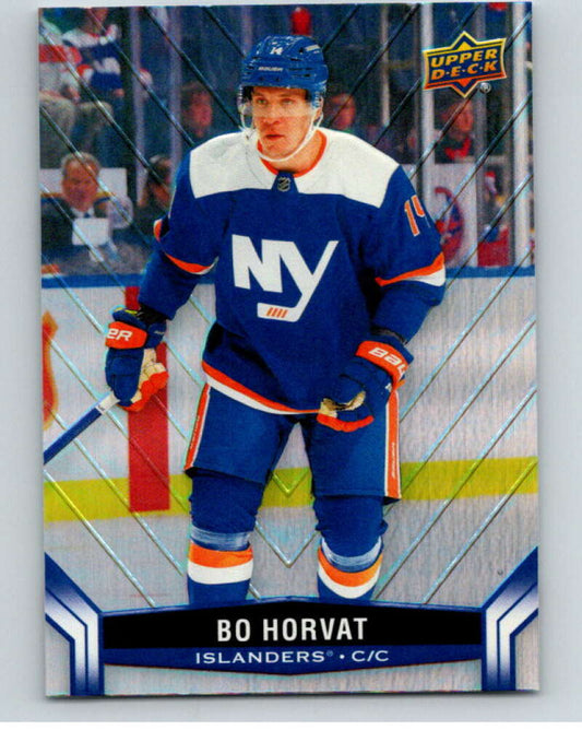 2023-24 Upper Deck Tim Hortons #53 Bo Horvat  New York Islanders  Image 1