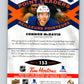 2023-24 UD  Tim Hortons Point Leaders #PL-1 Connor McDavid Oilers  V96243 Image 2
