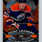 2023-24 UD  Tim Hortons Point Leaders #PL-3 Ryan Nugent-Hopkins  Edmonton  V96246 Image 1