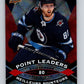 2023-24 UD  Tim Hortons Point Leaders #PL-7 Kyle Connor  Winnipeg Jets  V96252 Image 1