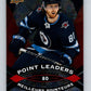 2023-24 UD  Tim Hortons Point Leaders #PL-7 Kyle Connor  Winnipeg Jets  V96253 Image 1
