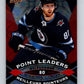 2023-24 UD  Tim Hortons Point Leaders #PL-7 Kyle Connor  Winnipeg Jets  V96254 Image 1