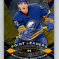 2023-24 UD  Tim Hortons Point Leaders #PL-9 Tage Thompson  Buffalo Sabres  V96255 Image 1