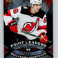 2023-24 UD  Tim Hortons Point Leaders #PL-10 Jack Hughes Devils  V96256 Image 1