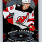 2023-24 UD  Tim Hortons Point Leaders #PL-10 Jack Hughes Devils  V96257 Image 1