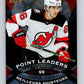 2023-24 UD  Tim Hortons Point Leaders #PL-10 Jack Hughes Devils  V96258 Image 1