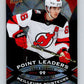 2023-24 UD  Tim Hortons Point Leaders #PL-10 Jack Hughes Devils  V96259 Image 1