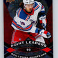 2023-24 UD  Tim Hortons Point Leaders #PL-12 Artemi Panarin Rangers  V96261 Image 1