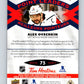 2023-24 UD  Tim Hortons Point Leaders #PL-14 Alex Ovechkin Capitals  V96265 Image 2