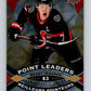 2023-24 UD  Tim Hortons Point Leaders #PL-16 Brady Tkachuk Senators  V96267 Image 1