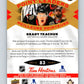 2023-24 UD  Tim Hortons Point Leaders #PL-16 Brady Tkachuk Senators  V96267 Image 2
