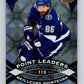 2023-24 UD  Tim Hortons Point Leaders #PL-17 Nikita Kucherov Lightning  V96268 Image 1