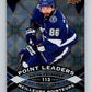 2023-24 UD  Tim Hortons Point Leaders #PL-17 Nikita Kucherov Lightning  V96269 Image 1