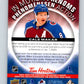2023-24 UD  Tim Hortons In Motion Phenoms #MP-1 Cale Makar Avalanche  V96270 Image 2
